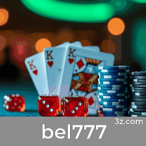 bel777 game mais image